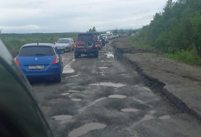 Миллиарды рублей на колдобины: ты помнишь, водитель, дороги Хасанщины?