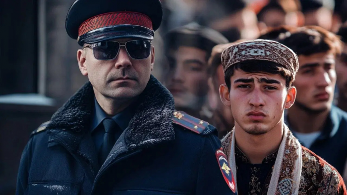 Кто главнее - начальник ГИБДД или диаспора? В Нижегородской области ищут ответ на вопрос