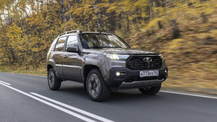 Перекрестное опыление: что изменилось в популярном русском джипе