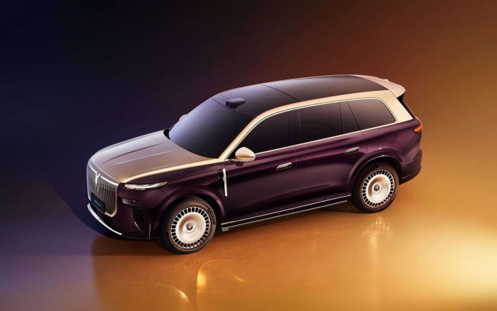 Таких машин мы еще не видели! — 6 главных новинок зимы