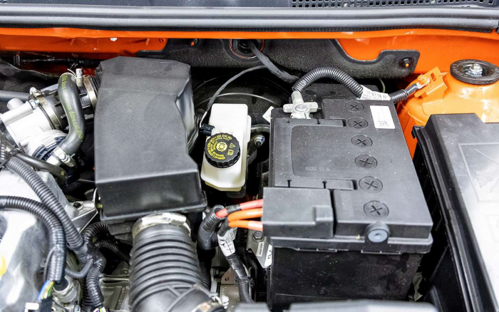 Лада Искра: что с цинком на кузове? Он есть, но не везде