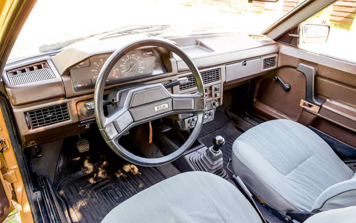 Москвич-2141 первых выпусков: какие на него были надежды!