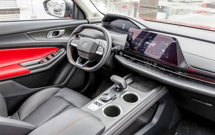 Выбираем кроссовер за 3 млн рублей — да, китайский, конечно!