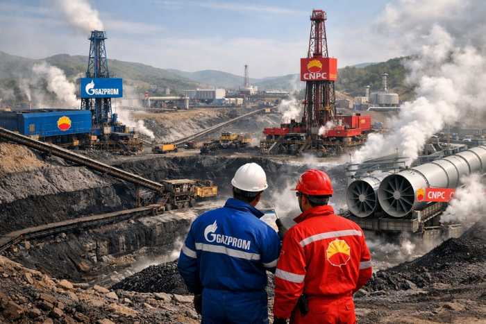 «Газпром» утвердил стандарты по освоению метаноугольных месторождений с CNPC