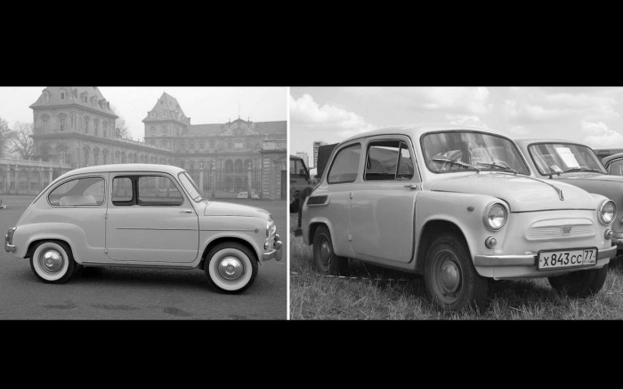 19 наглых случаев плагиата — как воровали идеи в Европе