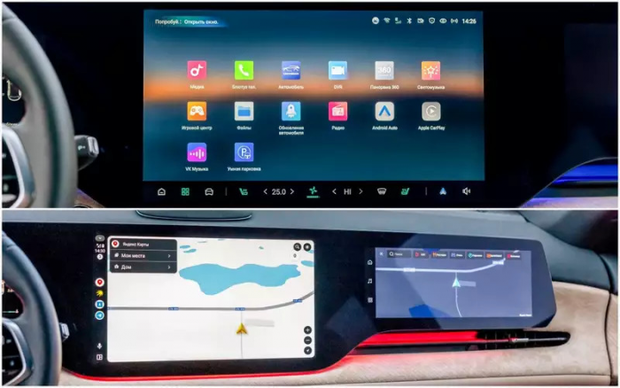Теперь — с полным приводом: китайский кроссовер обновили для России