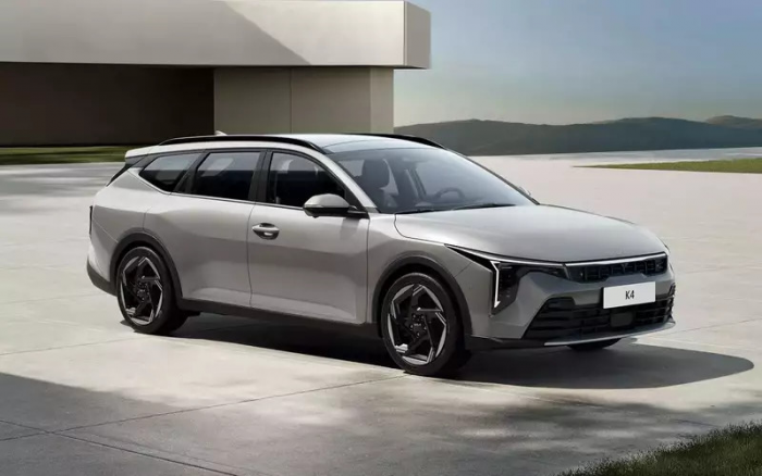 Kia представила новый практичный и экономичный универсал