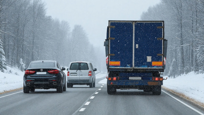 Почему водителей стали лишать прав за обгон нескольких автомобилей по новым правилам