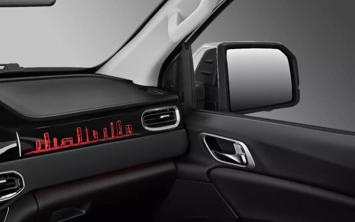 Дизель, АКП, 4х4 — подробности о новом внедорожнике в РФ