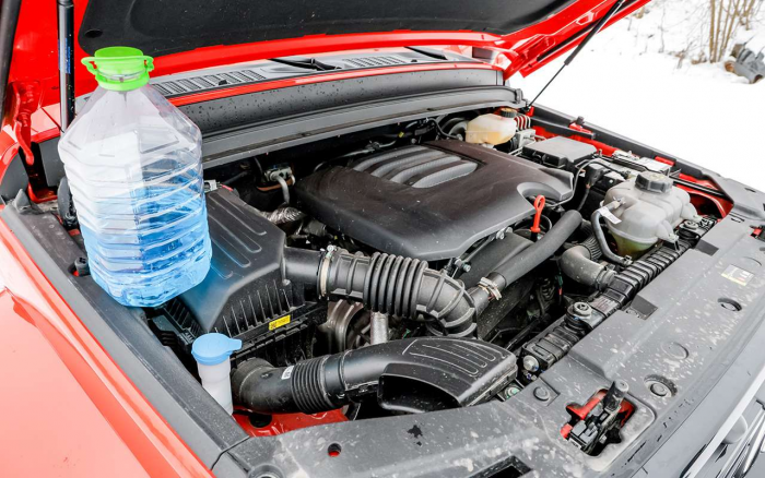 Популярный внедорожник обновили: что изменилось?