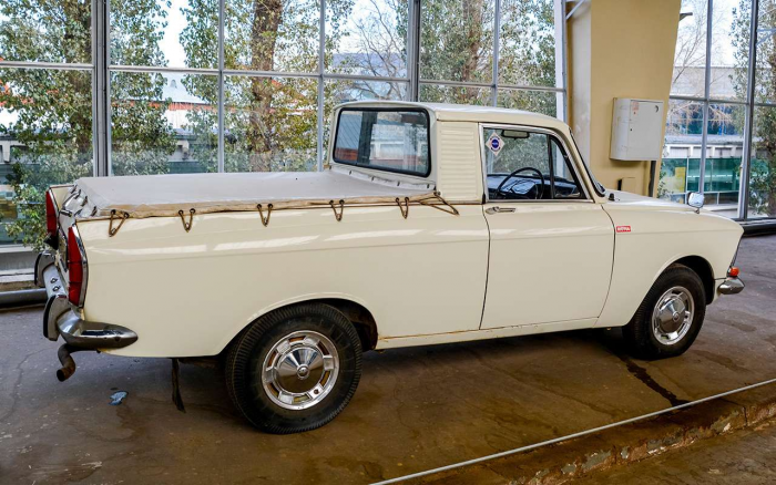 «Золотой стандарт» 1960-х: как наш автомобиль покорил Запад