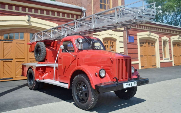 Самый популярный трудяга СССР — такого ГАЗ-51 вы не видели