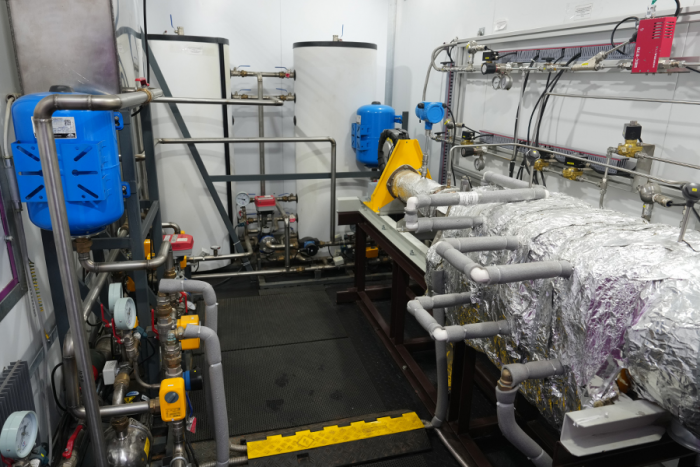 Ходим паром: в России испытали первый вездеход на водородном топливе