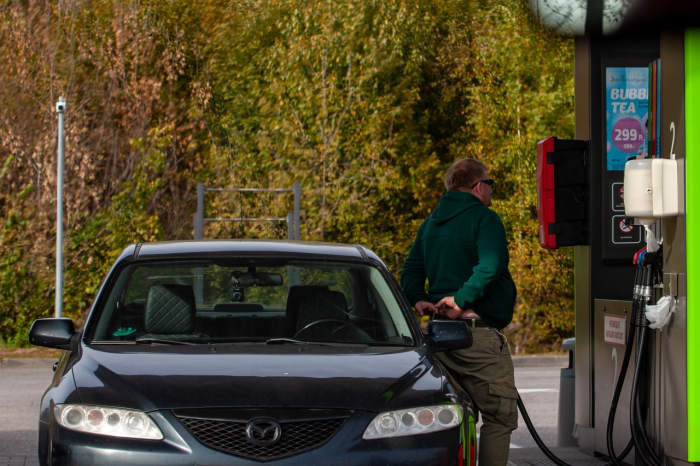 В России вырос импорт подержанных иномарок