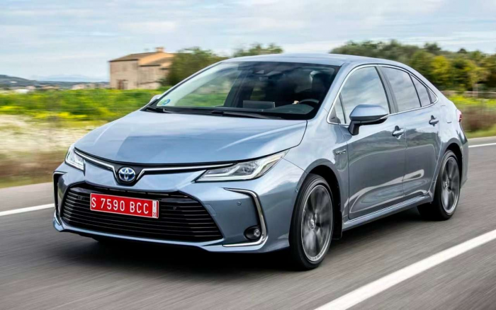 Эти модели Toyota попадут под льготный утильсбор