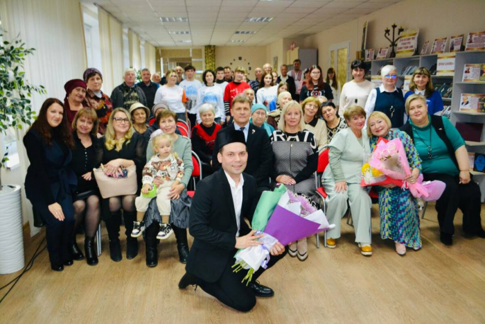 Әлфия Хәбибуллина Луганскига барган: «Алар өчен, чишенеп, урынга ятып йоклау – зур бәхет»