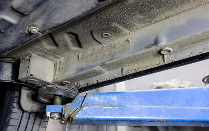 20 000 км с недорогим «китайцем»: ржавеет?