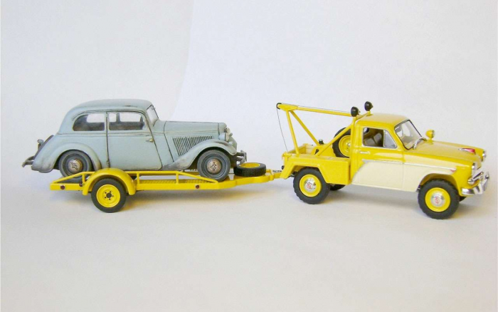 Альтернативная автоистория — невиданные советские автомобили