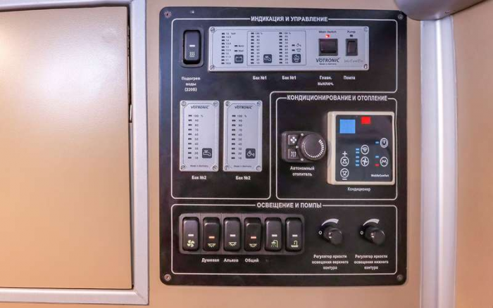 Кухня, спальня, санузел — в этой ГАЗели можно жить: как она устроена