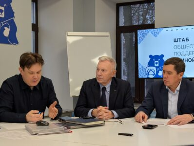 Альфир Бакиров провел рабочее совещание по обсуждению многочисленных жалоб бизнеса на работу автоматических пунктов весогабаритного контроля