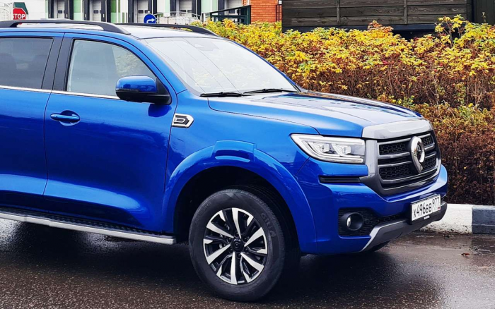 Как это возможно? Внедорожник с полной массой за 3 т и расходом 8 л на сотню