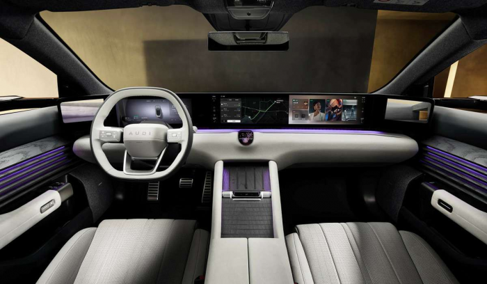 Новый AUDI без колец представлен в России — что с ценой?