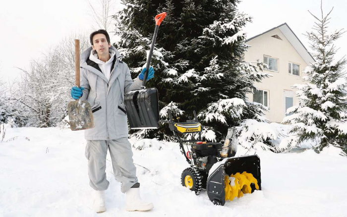 Купил новый аппарат на зиму — вот мои впечатления