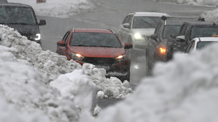 Морозный тест-драйв: какие слабые места нашли у китайских авто в снегопад