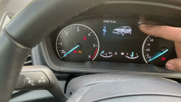 Как отключить индикатор ошибки на панели приборов без сканера и поездки в сервис, чтобы не получить штраф