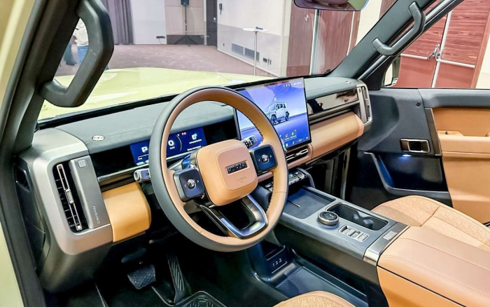 Полный привод, скромный расход, богатое оснащение — новый кроссовер скоро в РФ