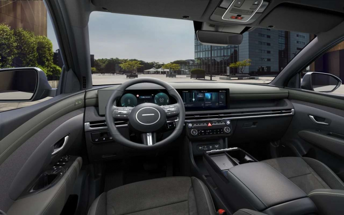 Новый Hyundai Tucson уже в наличии у российских дилеров: цены и комплектации