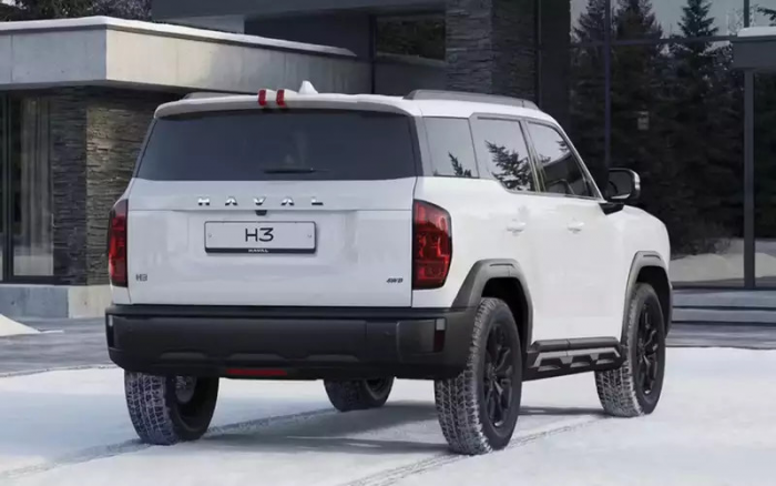 Популярный кроссовер получил новый мотор и важную для России опцию