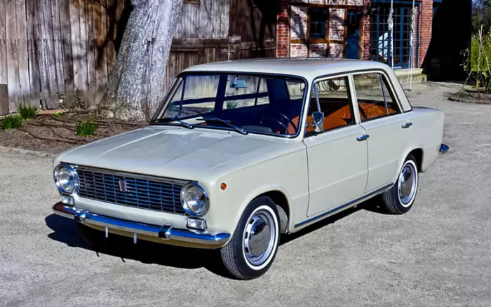 «Золотой стандарт» 1960-х: как наш автомобиль покорил Запад