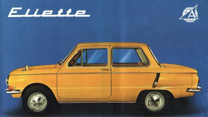 Какими были Запорожцы для иностранцев и почему их покупали за границей