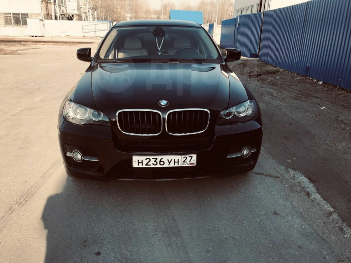 Bmw x6, владел 3 года, никаких проблем, продал, а вот покупателю уже не повезло