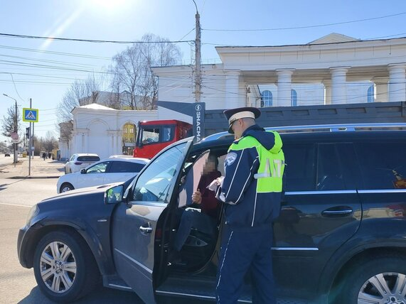 С апреля 2025 года во всех регионах России стартовали усиленные проверки неисправностей и тюнинга автомобилей