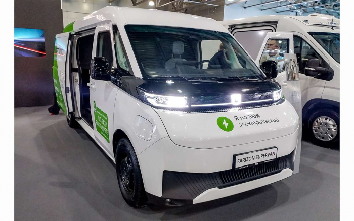 МАЗ, Промтех и другие: премьеры ComAutoTrans и AutoBusExpo 2025