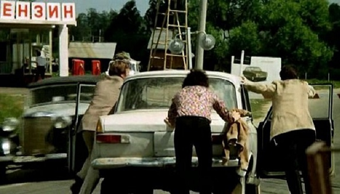 5 культовых автомобилей советского кино, ставших легендами