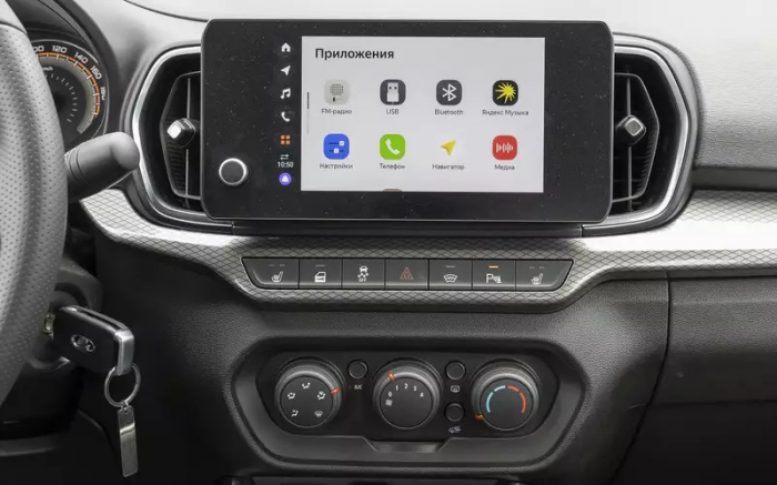 Lada Iskra — на чем сэкономил АВТОВАЗ