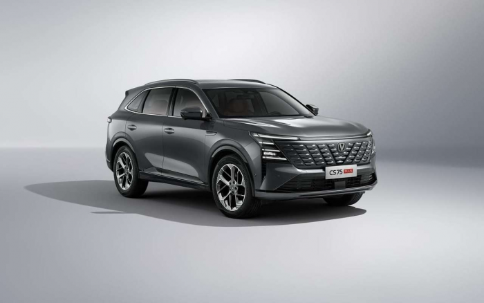 Полный привод, автомат, тяговитый мотор – добротный кроссовер уже в России