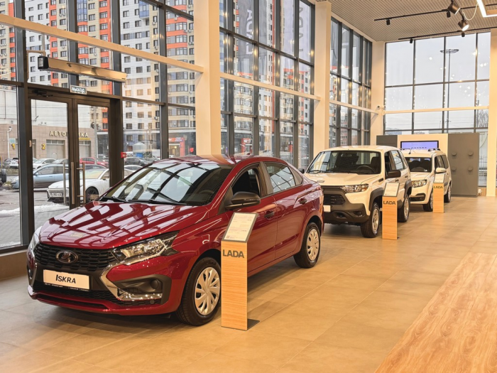 Новый дом для LADA. В Рязани открылся современный дилерский центр «Автоимпорт Центр»