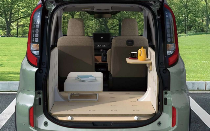 Кемпер как конструктор: выпущен автодом для самостоятельной сборки