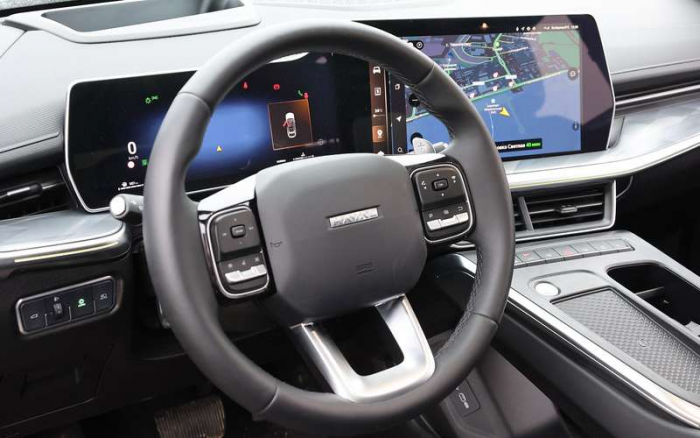 Почему у Haval F7x нет заднего «дворника» и другие особенности кроссовера