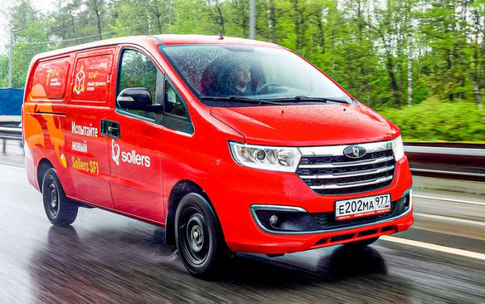 Выбираем лучший коммерческий автомобиль — выигрываем Ладу!