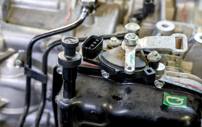 Что не так с вариатором популярных китайских авто? Разобрали и выяснили