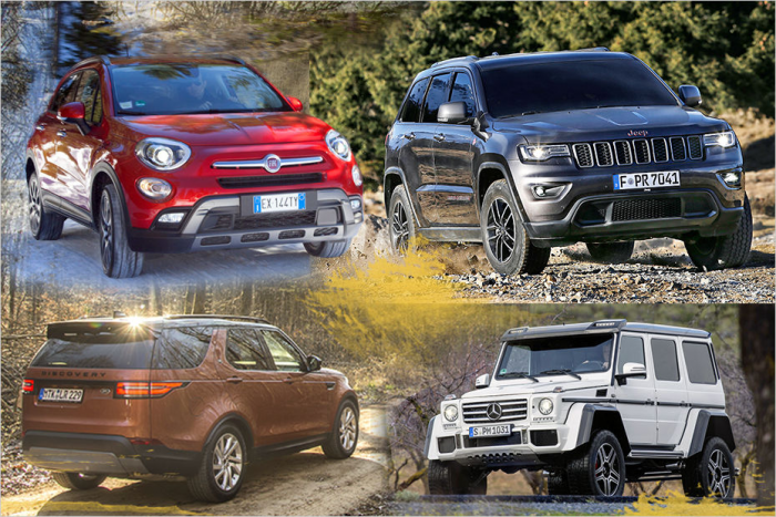 Какой внедорожник переживет все? Топ-10 легенд, проходящих 400 тыс. км без капремонта