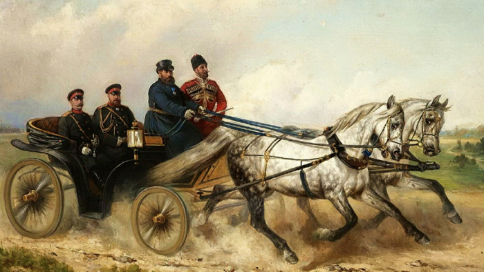 Личный транспорт