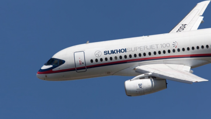Первые поставки SJ-100 с двигателем ПД-8 намечены на начало 2026 года