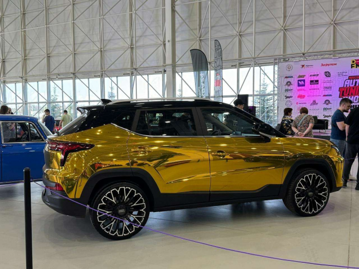 Тюнинг и скорость: как прошла выставка Auto Tuning Show 2025