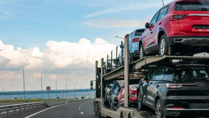 Машины будущего: дебюты автосалона в Гуанчжоу